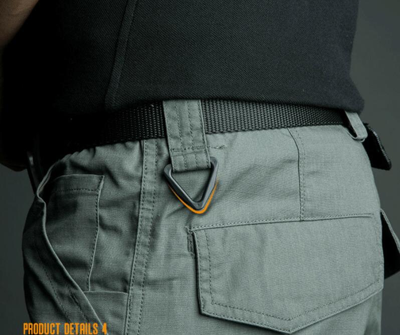 Men's Tactical Ripstop Cargo Shorts “Knut”