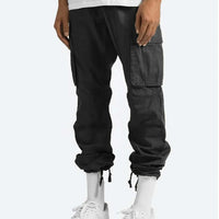 Men's Drawstring Cargo Pants