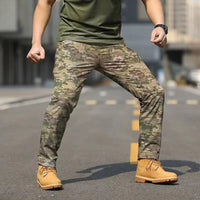 Herren Outdoor-Cargohose „Fenrir“ – wasserabweisend & taktisch