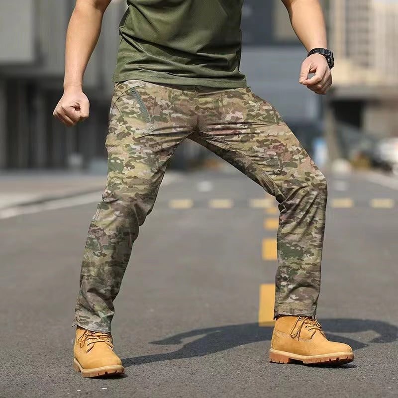 Herren Outdoor-Cargohose „Fenrir“ – wasserabweisend & taktisch