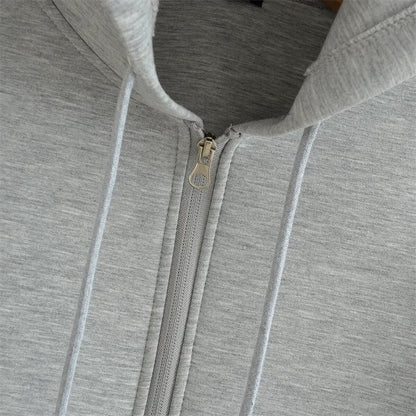 Oversize-Kapuzenjacke „Jacqueline“