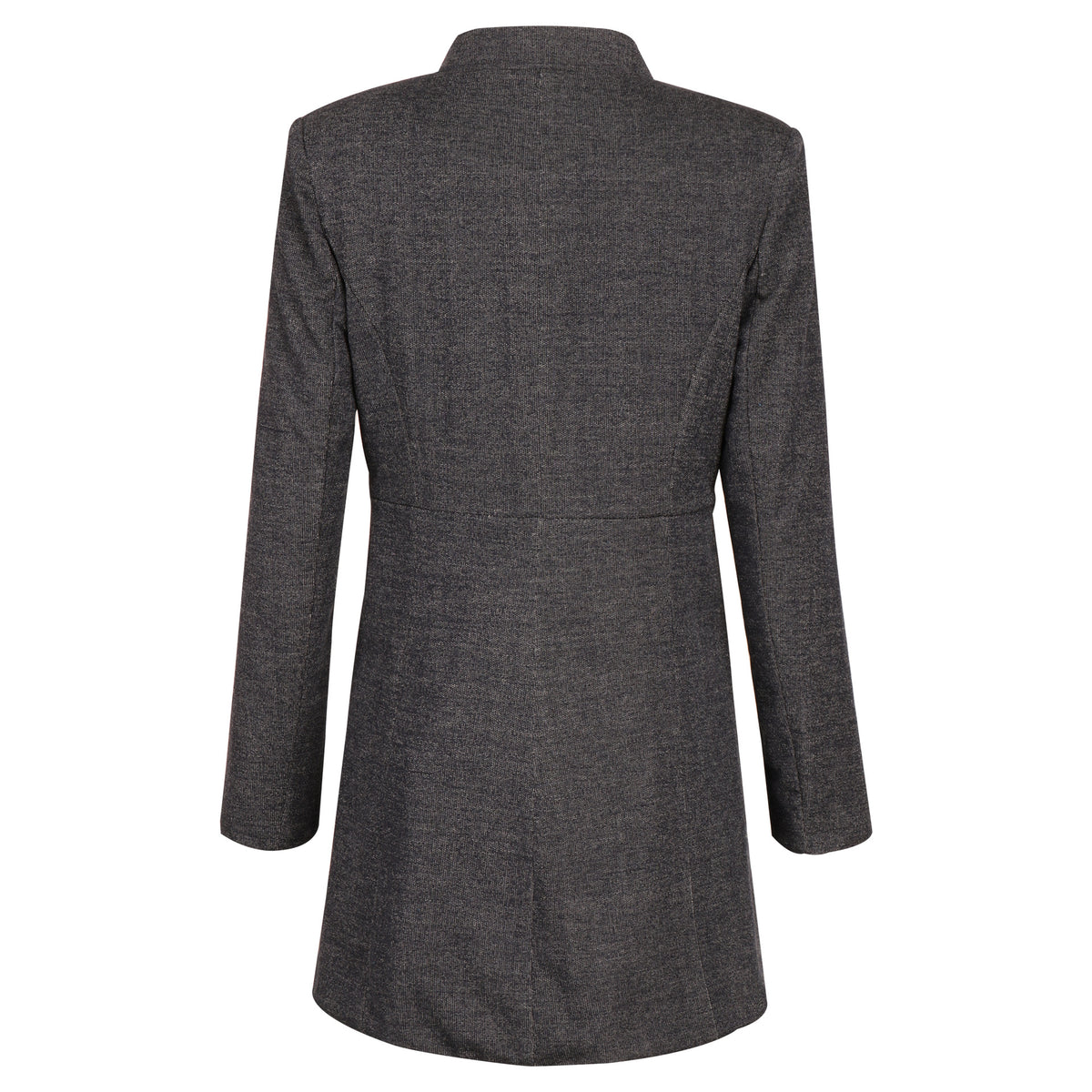 Langer Blazer mit Stehkragen „Johanna“