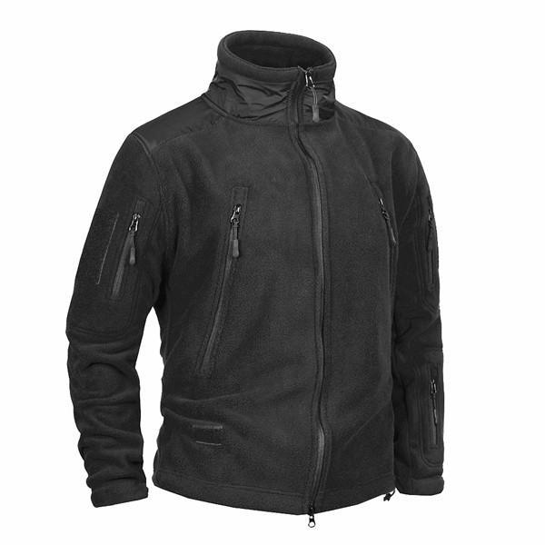 Men's Heavy Fleece Jacket “Theo”