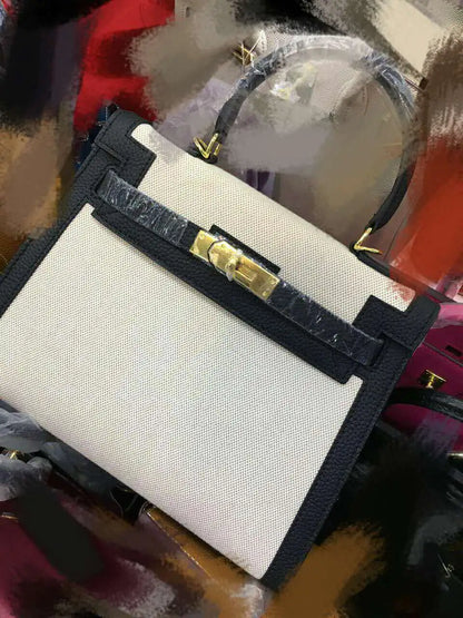 Genuine Leather Women's Shoulder Bag