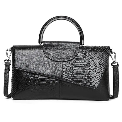 2024 New Women's Leather Party Clutch & Crossbody Bag