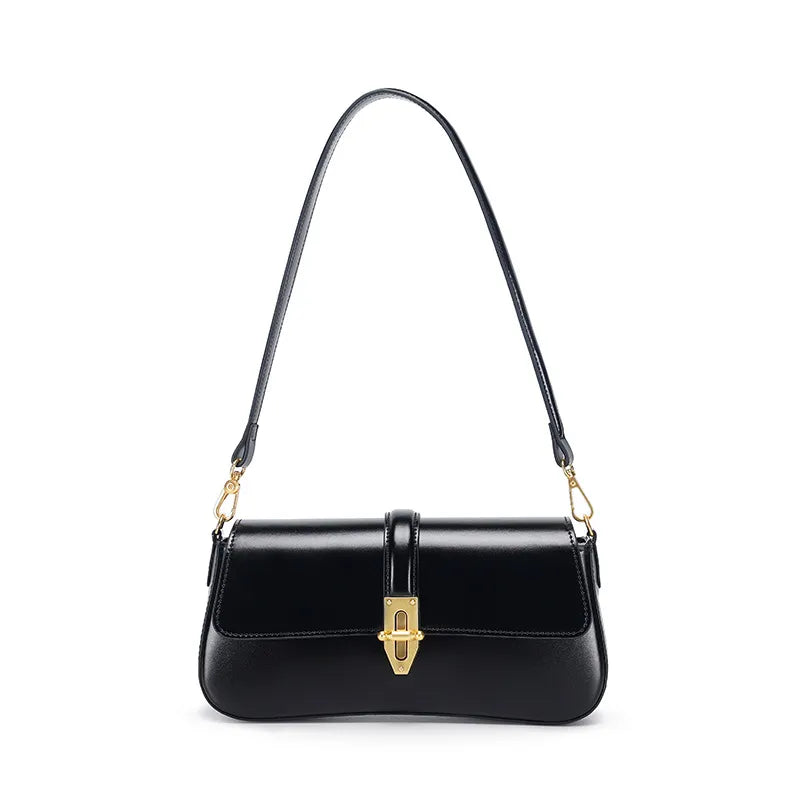 Wild Baguette Armpit Crossbody Bag