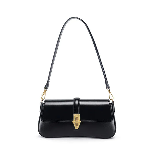 Wild Baguette Armpit Crossbody Bag