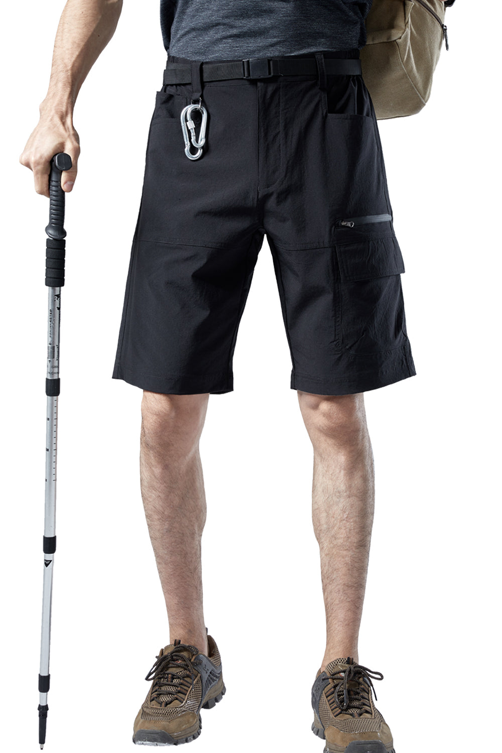 Men's Quick-Dry Hiking Shorts “Torben”