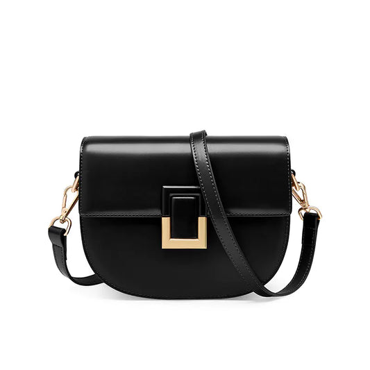 Stylish Leather Shoulder Bag for Women