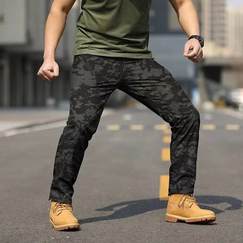 Herren Outdoor-Cargohose „Fenrir“ – wasserabweisend & taktisch