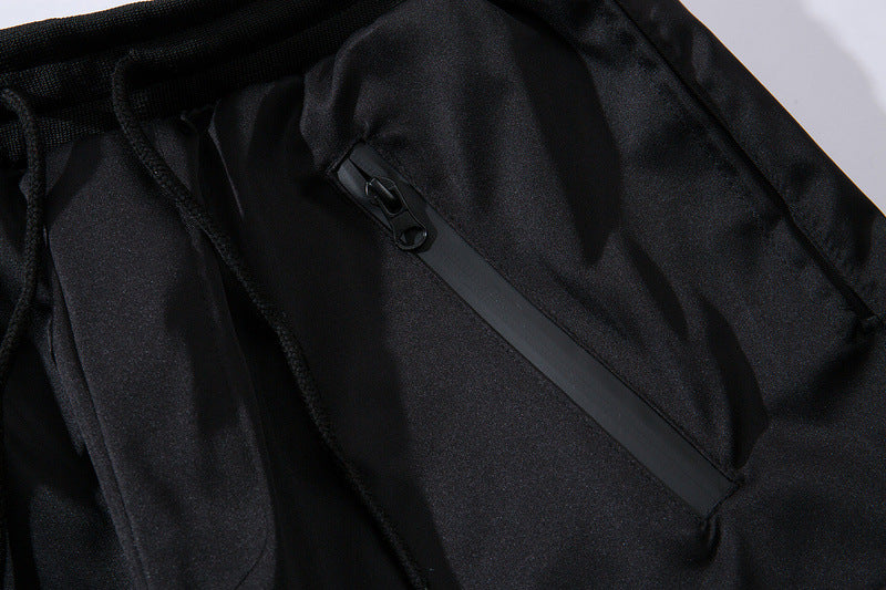 Reflective Cargo Shorts "Finn" — Summer Unisex