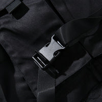 Reflective Cargo Shorts "Finn" — Summer Unisex