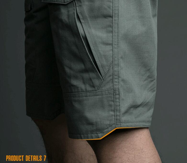 Men's Tactical Ripstop Cargo Shorts “Knut”