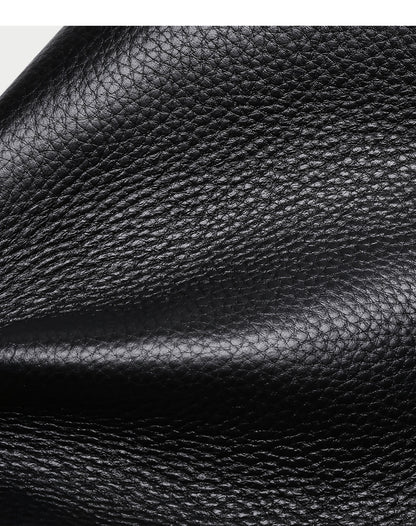 Soft Genuine Leather Shoulder Bag