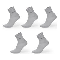 Bamboo Fiber Men's Socks - High-Quality Casual Wear