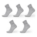 Bamboo Fiber Men's Socks - High-Quality Casual Wear