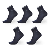 Bamboo Fiber Men's Socks - High-Quality Casual Wear