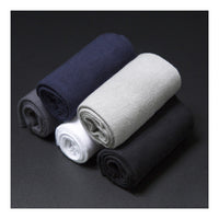 Bamboo Fiber Men's Socks - High-Quality Casual Wear