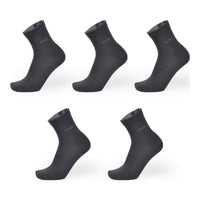 Bamboo Fiber Men's Socks - High-Quality Casual Wear
