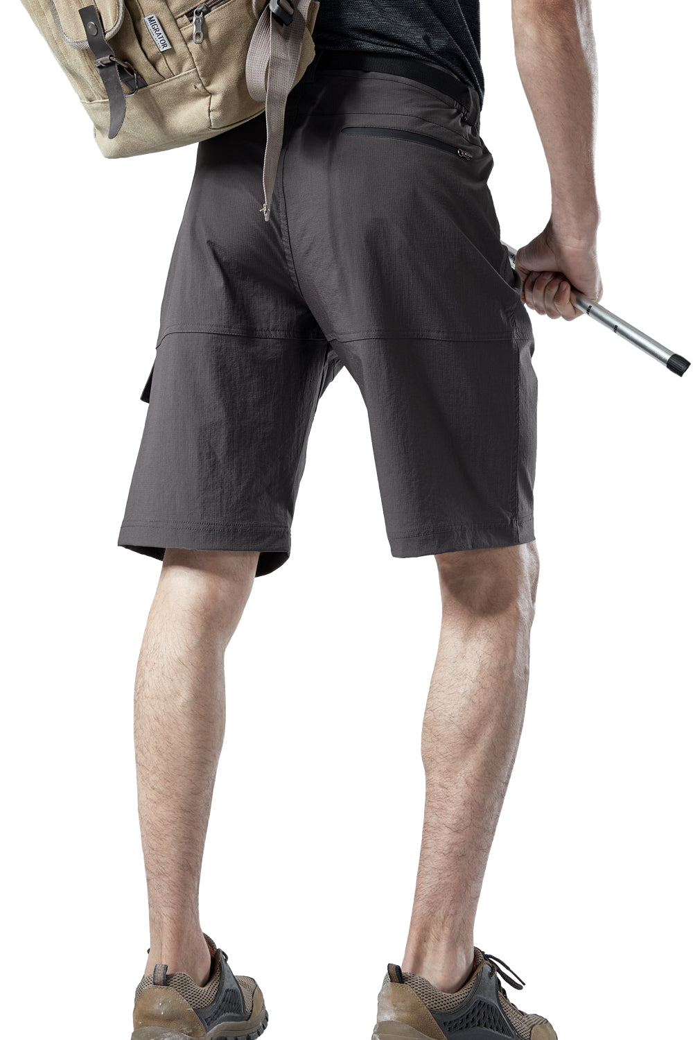 Men's Quick-Dry Hiking Shorts “Torben”