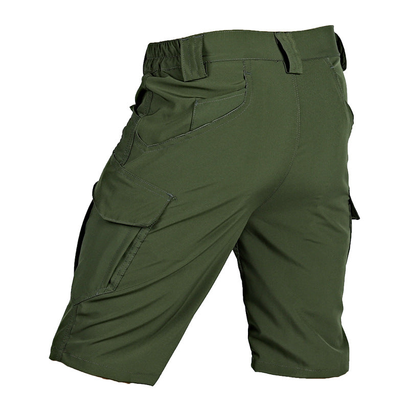 Men's IX9 Tactical Stretch Shorts “Mats”