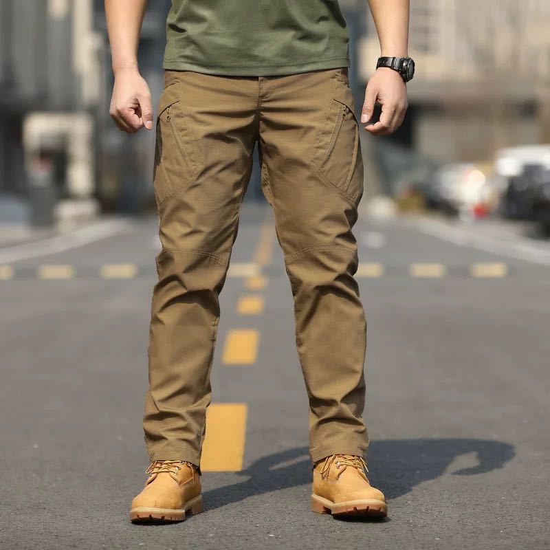 Herren Outdoor-Cargohose „Fenrir“ – wasserabweisend & taktisch