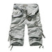Herren Cargo Shorts 