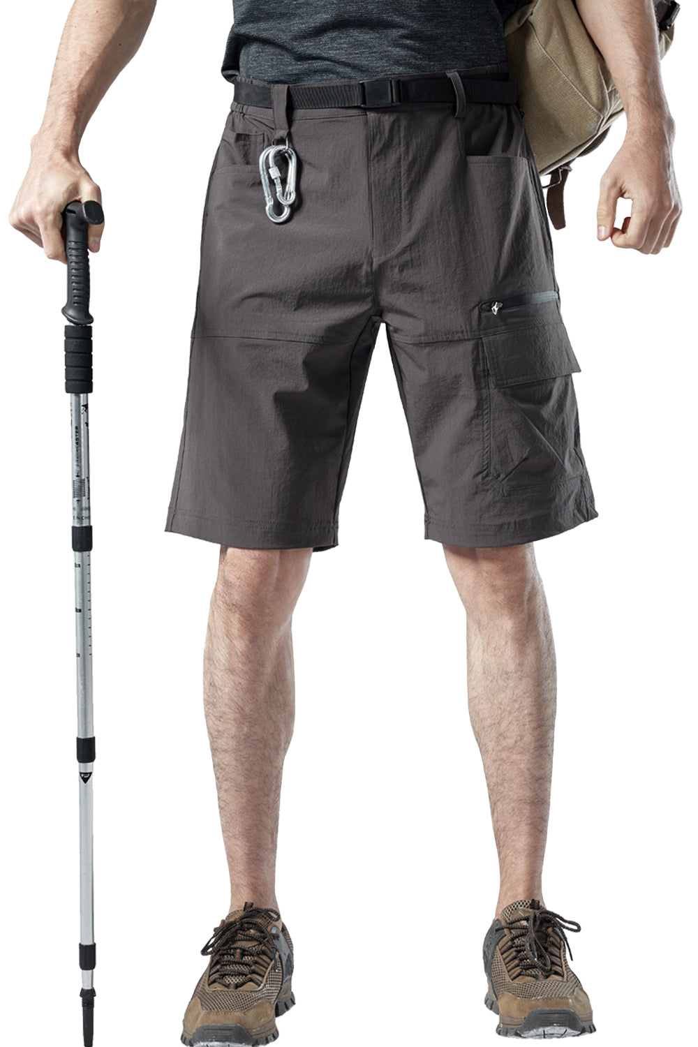 Men's Quick-Dry Hiking Shorts “Torben”