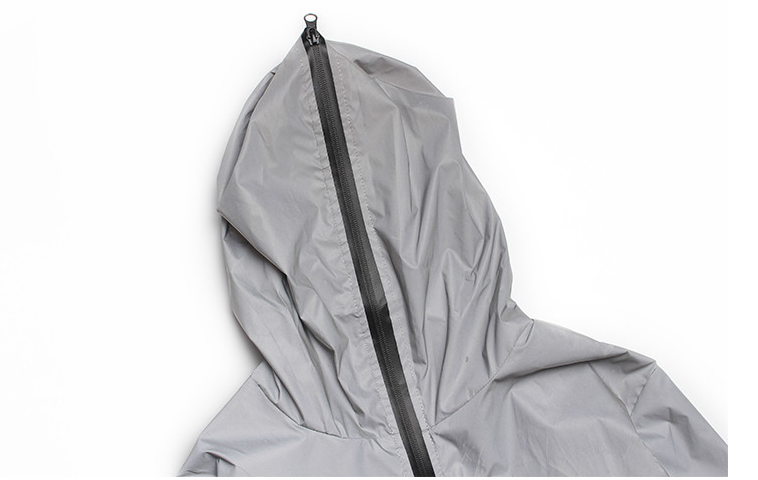 Reflektierende Windjacke „Soren“