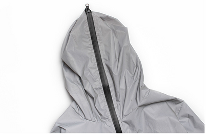 Reflektierende Windjacke „Soren“