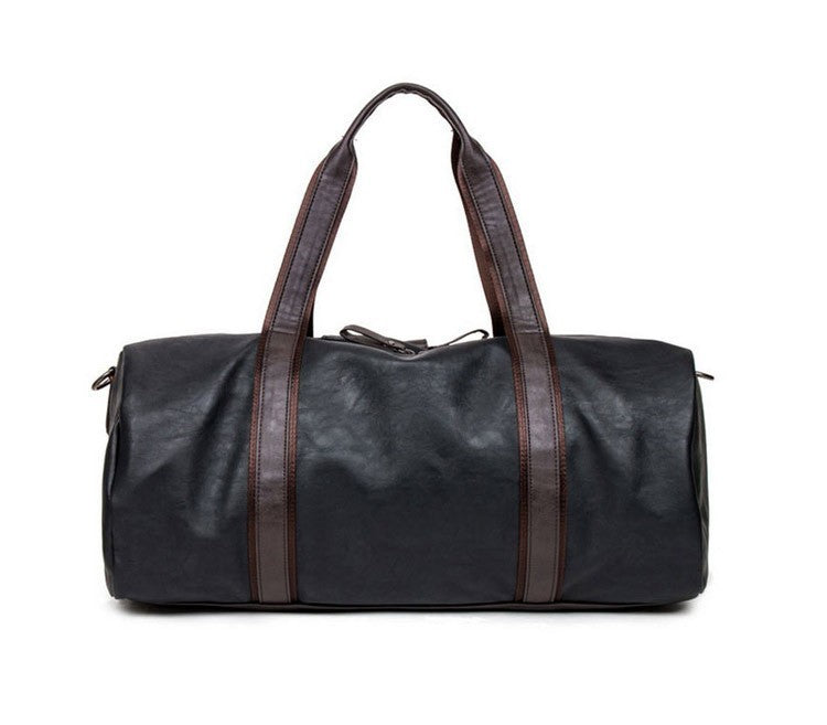 Weekender-Reisetasche aus Kunstleder (PU)