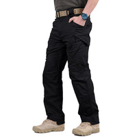 Herren Funktions-Cargohose „Lars“ – wasserabweisend & vielseitig