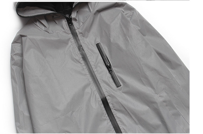Reflektierende Windjacke „Soren“