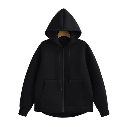 Oversize-Kapuzenjacke „Jacqueline“