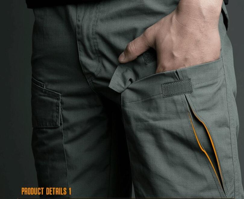 Men's Tactical Ripstop Cargo Shorts “Knut”