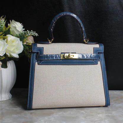 Genuine Leather Women's Shoulder Bag