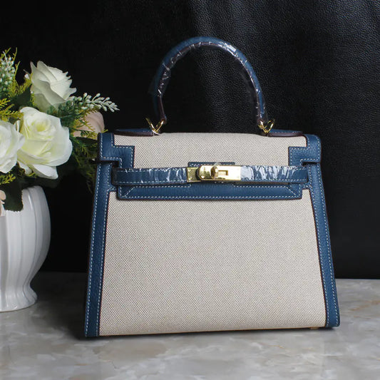 Genuine Leather Women's Shoulder Bag