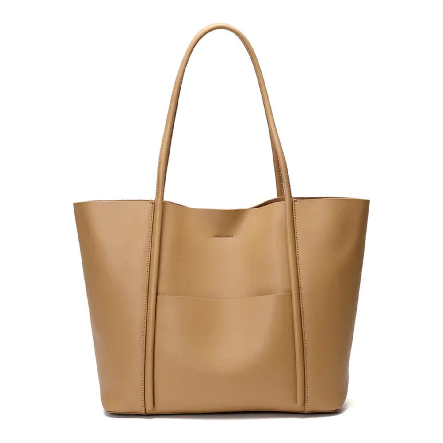 Genuine Leather Tote Bag for Women