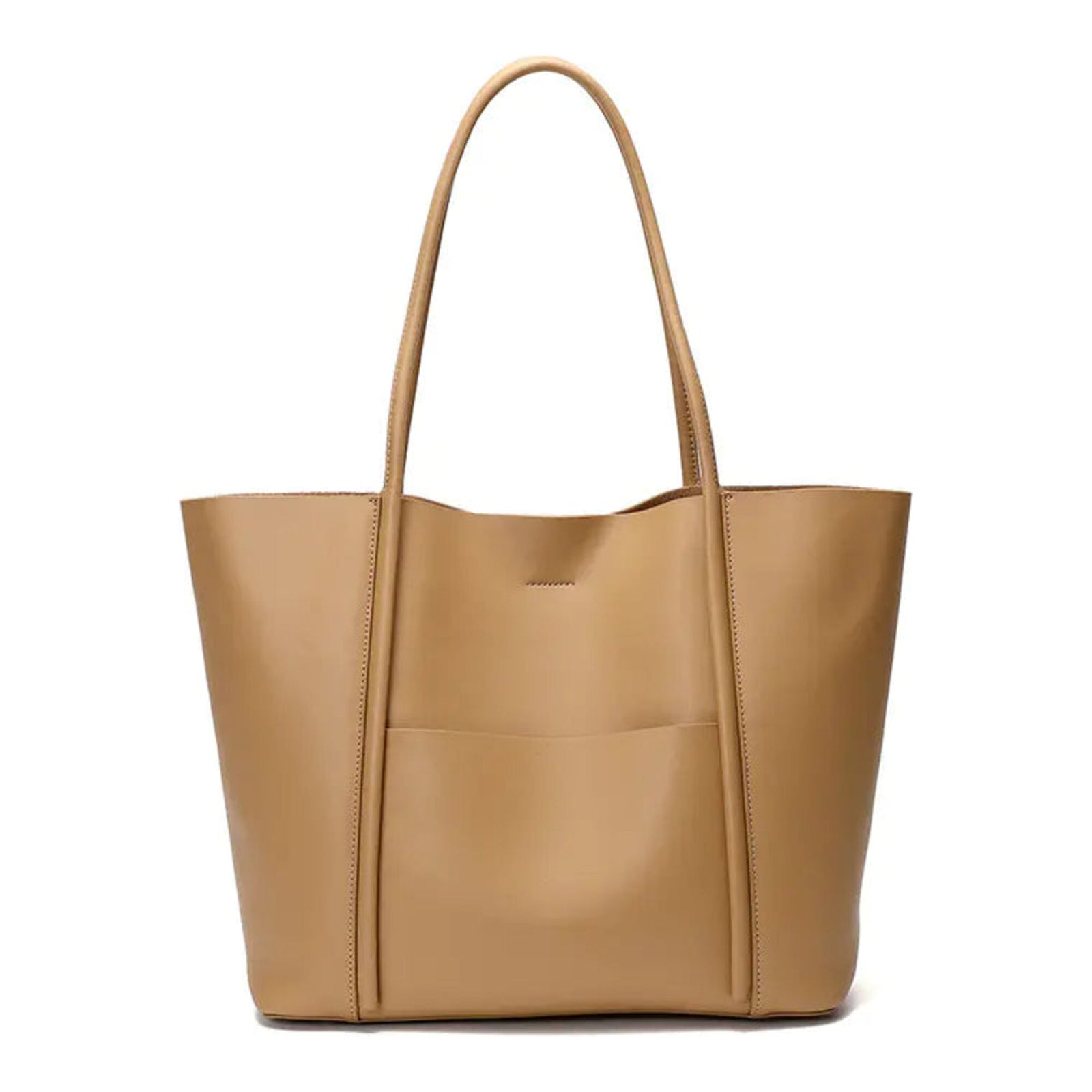 Genuine Leather Tote Bag for Women