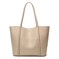 Genuine Leather Tote Bag for Women