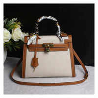 Genuine Leather Women's Shoulder Bag