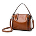 Genuine Leather Women's Shoulder Crossbody Bag