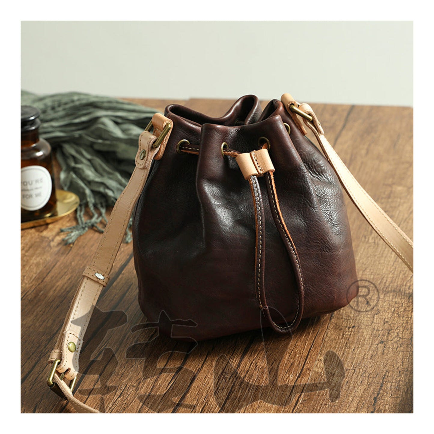 Korean All-Match Bucket Bag