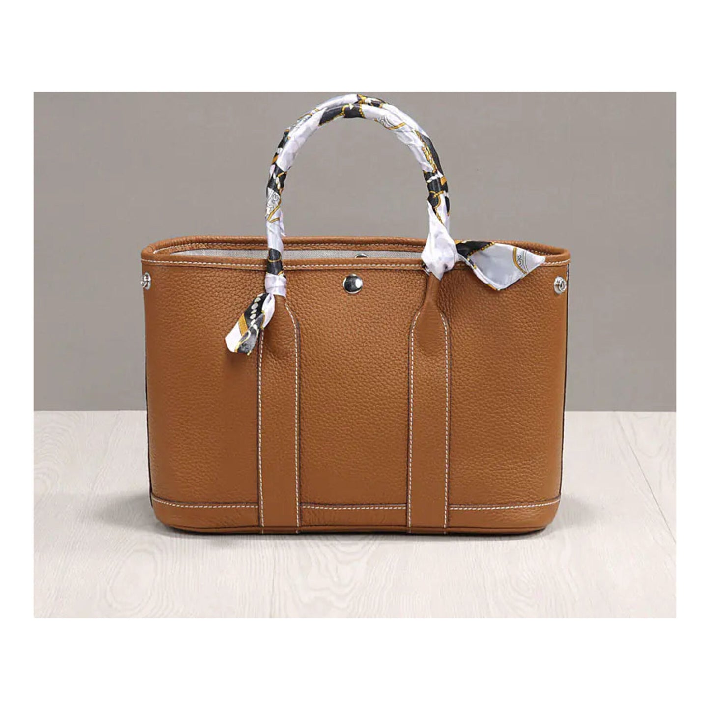 Korean Leather European Women's Handbag