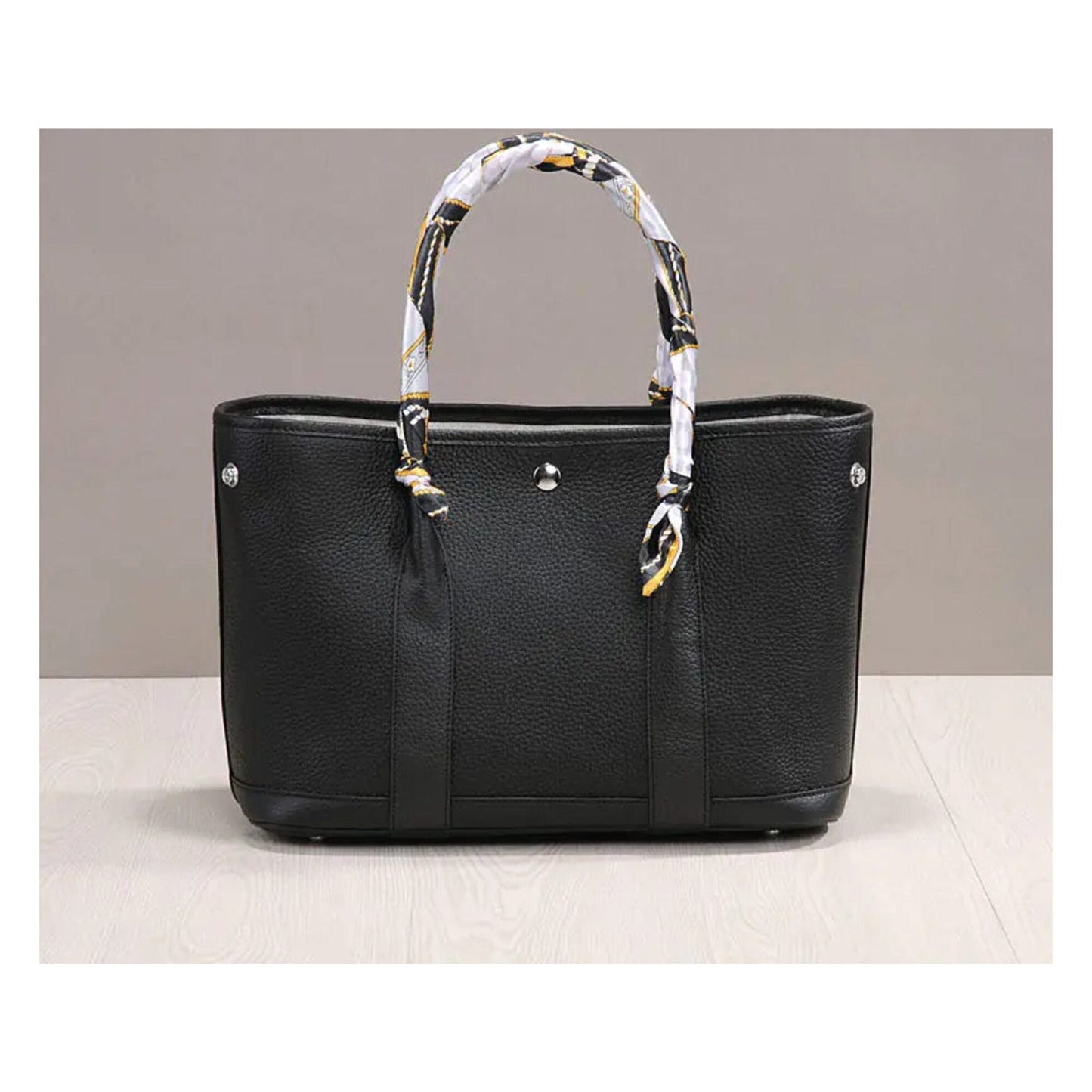 Korean Leather European Women's Handbag