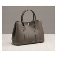 Korean Leather European Women's Handbag
