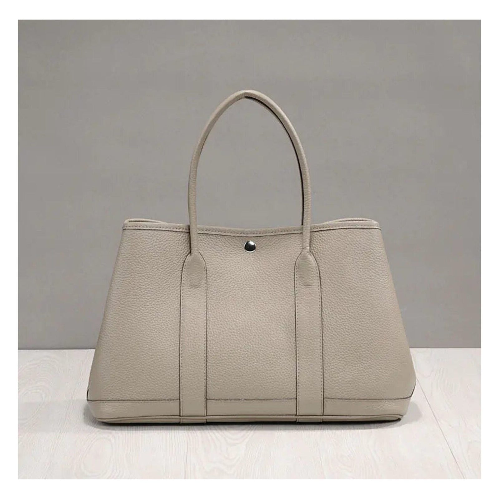 Korean Leather European Women's Handbag