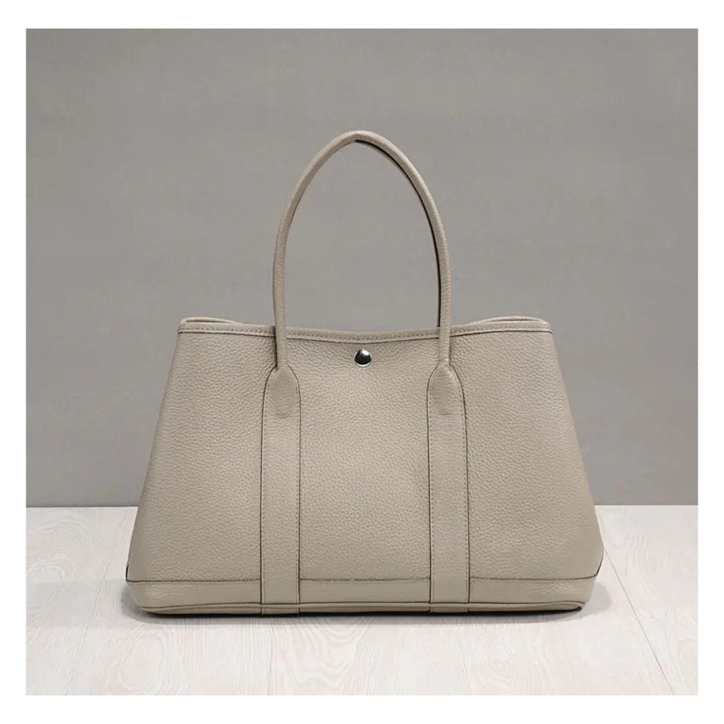 Korean Leather European Women's Handbag
