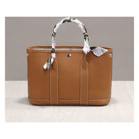Korean Leather European Women's Handbag