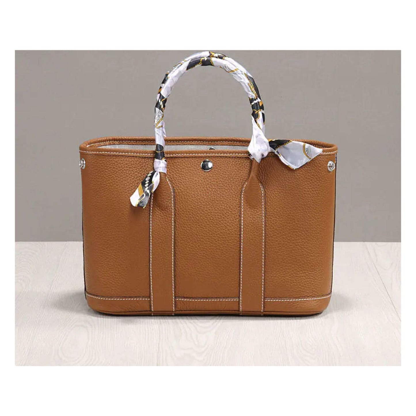 Korean Leather European Women's Handbag